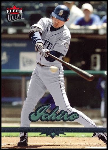 80 Ichiro Suzuki